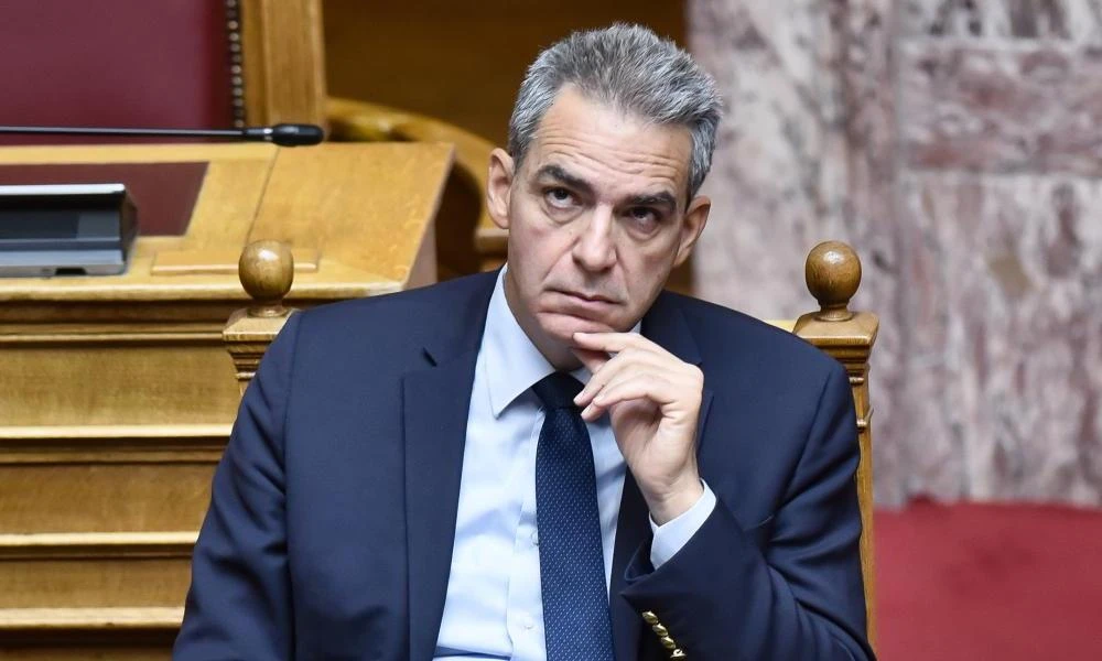 Συρίγος: «Με ανησυχεί η βαθιά άγνοια του Κασσελάκη - Λειτουργεί εις βάρος των ελληνικών συμφερόντων»